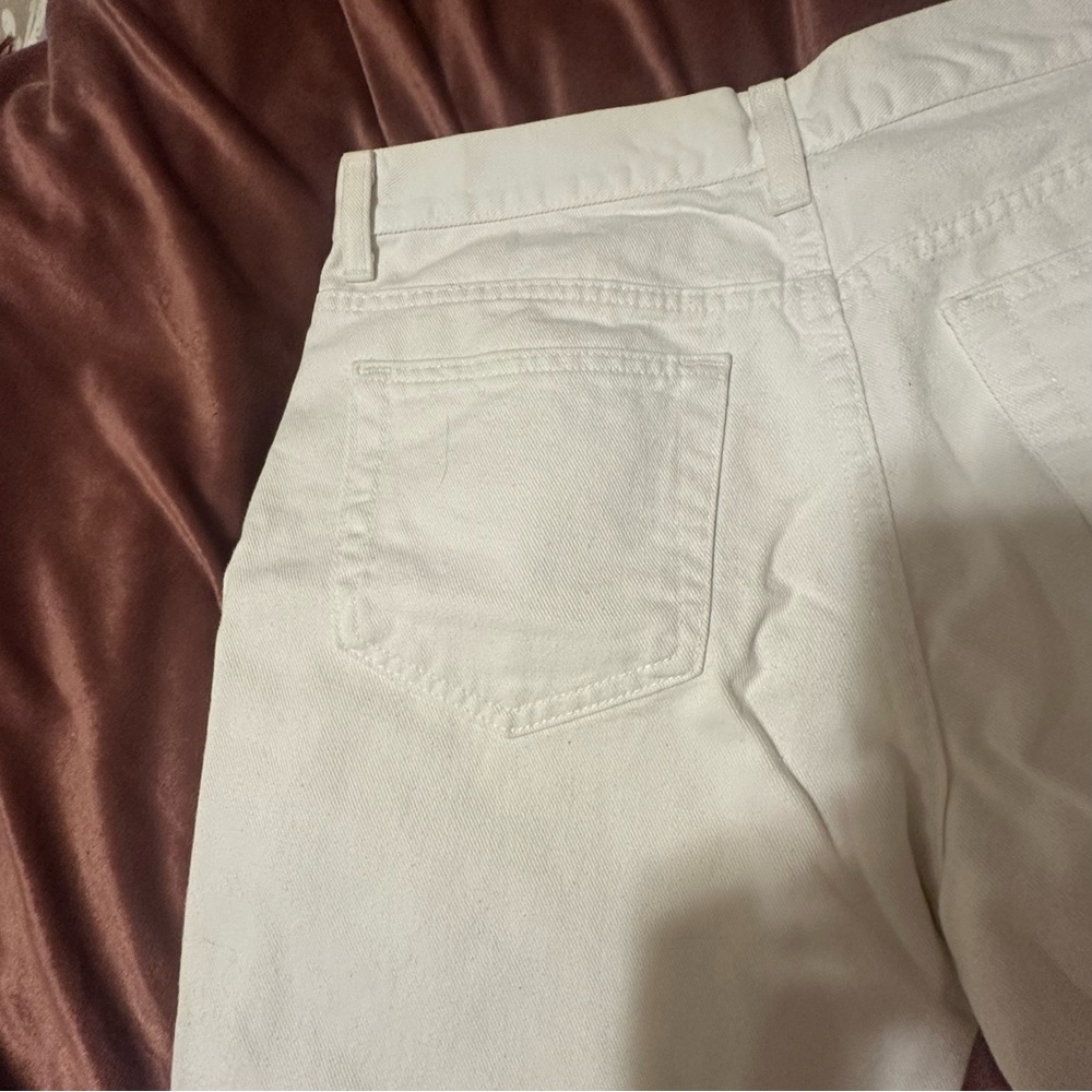 LONDONJEAN Classic white Denim jeans - Picture 7 of 7